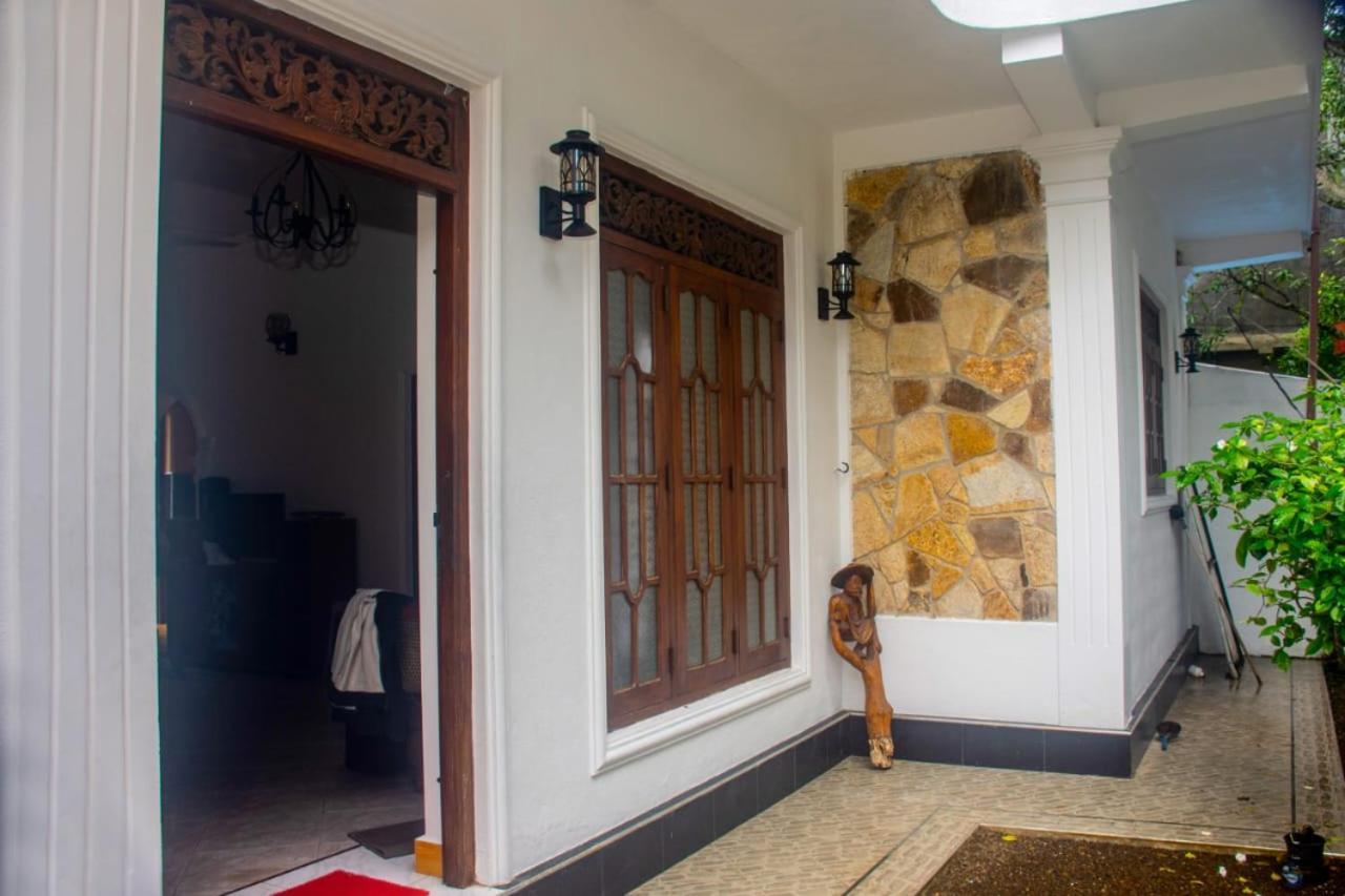 Winsi Villa Унаватуна Екстер'єр фото