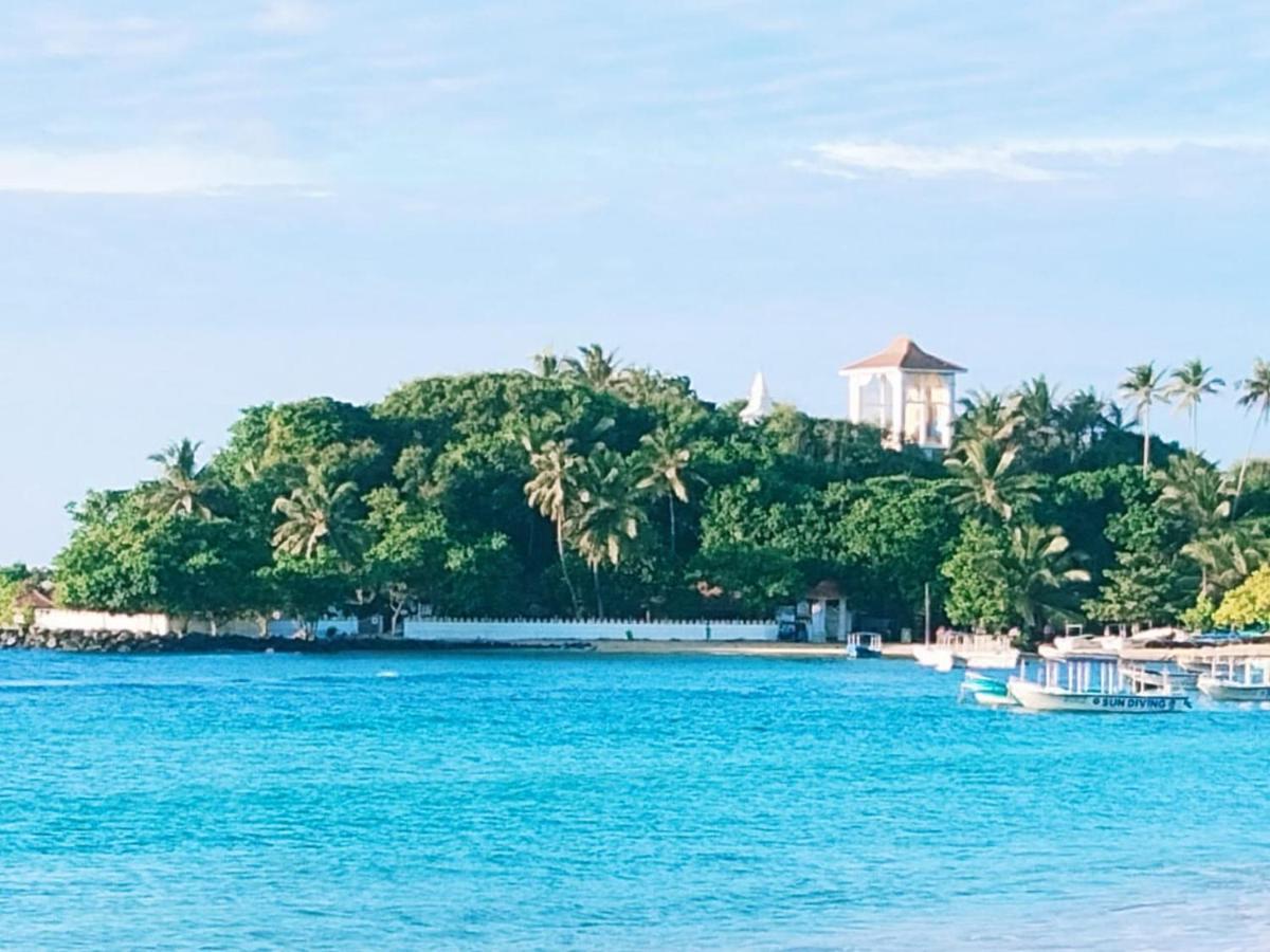 Winsi Villa Унаватуна Екстер'єр фото